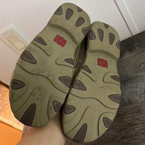 Mens slip on Twisted X shoes Size 8 - Picture 4 of 5